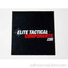 Coleman Quad LED Lantern Red/ Black 2000024041 SKU: 2000001150 with Elite Tactical Cloth